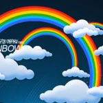 35 Beautiful Free Rainbow Wallpapers