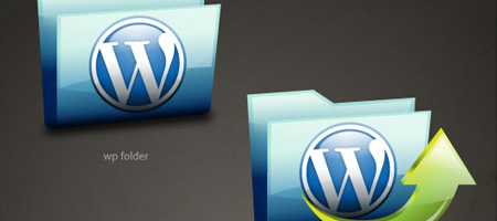 Extremely Free WordPress Icons for Bloggers