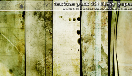 dirty paper texture