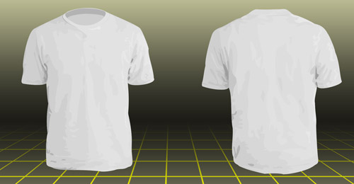 Free T Shirt Templates 