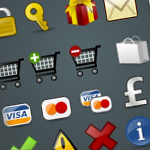 Free E-Commerce Icons