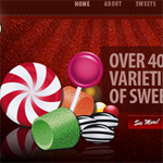 Red Web Design