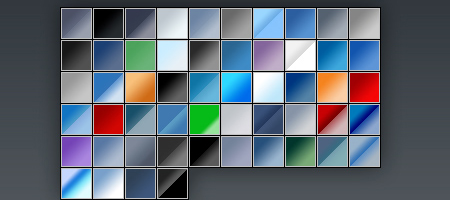 20 Best Free Photoshop Gradient Sets Ever Made