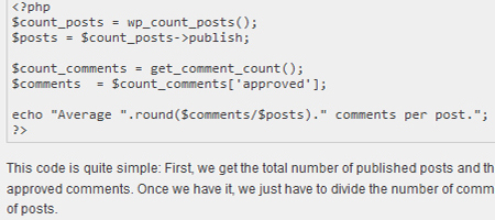 20 Very Useful Comment Page Hacks for WordPess Users