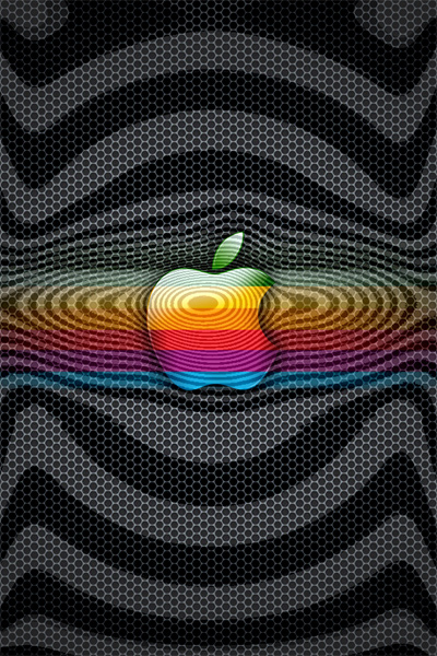 Apple Iphone Background on Apple Grill Sonar Iphone Wallpaper