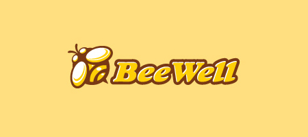 30+ Beautiful Logo Designs Inspired by Bees