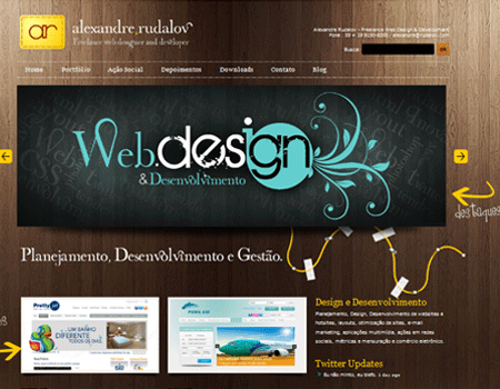 Cool Website Designs