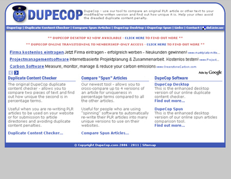 dupecop