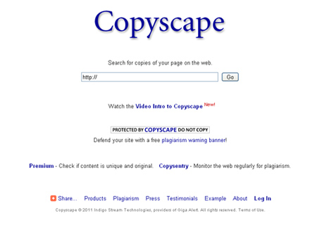 copyscape