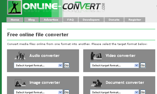 Webm Converter Online -  8