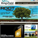 30 Wonderful Designs of Church Websites