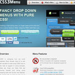 15 Great Examples of CSS3 Generator