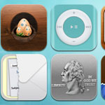 A Collection of Free Android Themed Icons