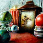 Spectacular Collection of Pastel Paintings