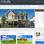 14 Premium WordPress Themes for Real Estate and Brokers