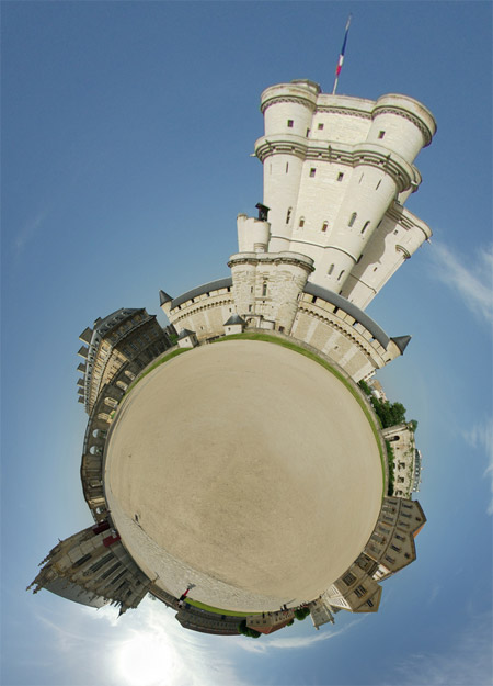 panorama photo