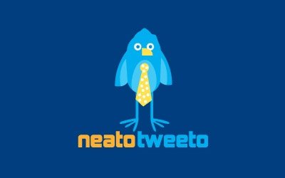 Twitter Logo Design