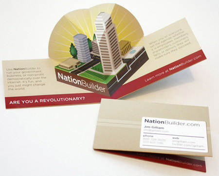 Unique Business Cards