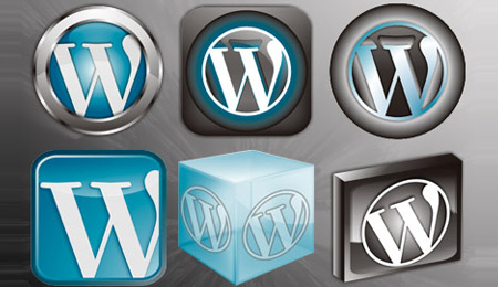 New Free WordPress icons