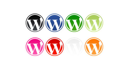 Cool WordPress icons