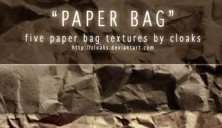 paper bag texture