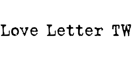 love letter font