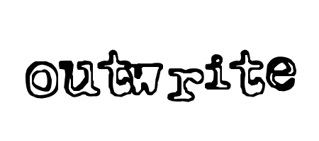 outwrite typewriter font 