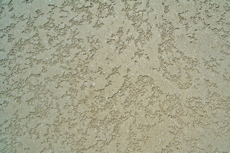uneven surface concrete texture