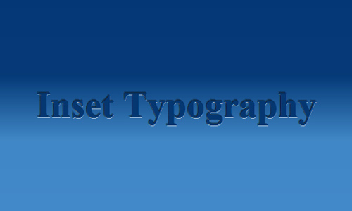 typography
