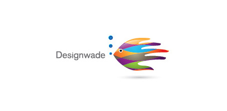 design wade logo