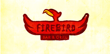 fire bird logo