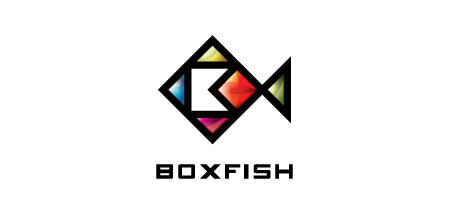 box fish logo