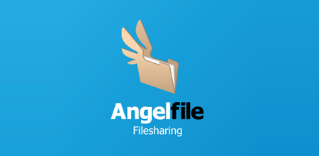 angel file logo