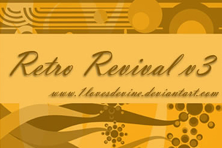 Retro Revival v3