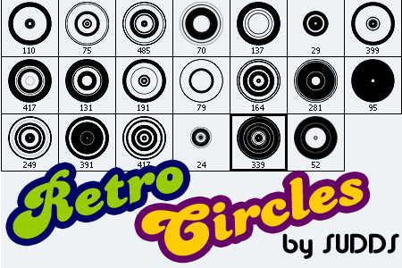 Retro Circles