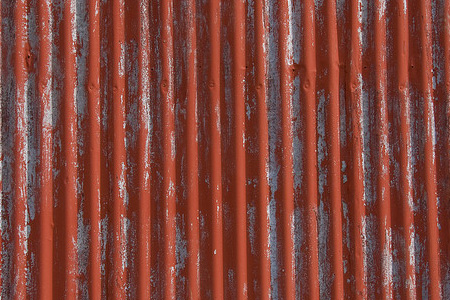 red metal textures