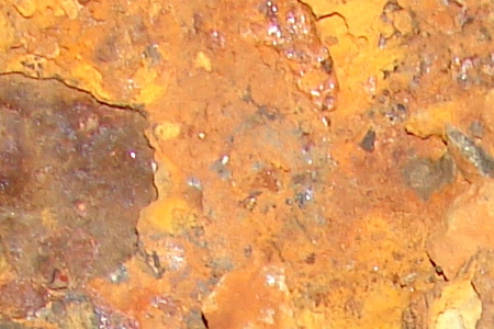 Metal Rust Texture 05