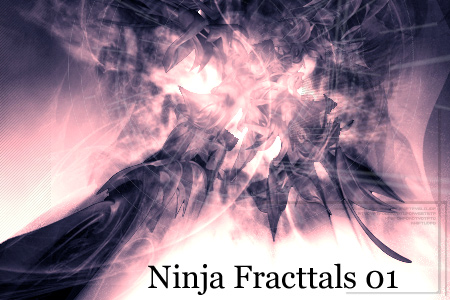 25 Incredible Fractual by Ninja