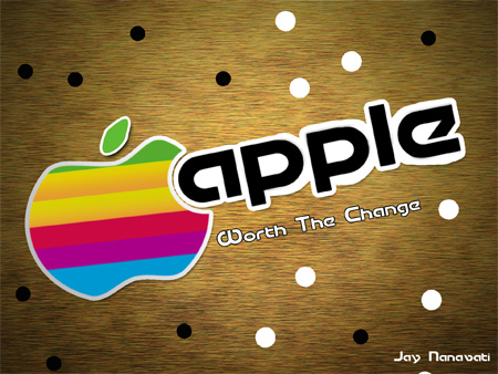 apple mac Wallpaper