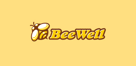 bee well logo
