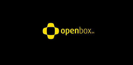 open box yellow logo