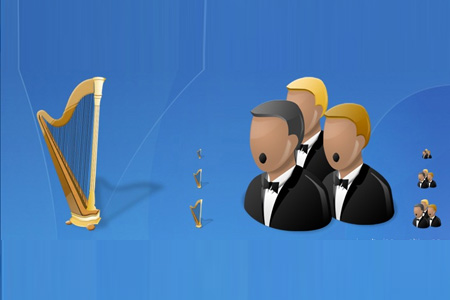 orchestra icons