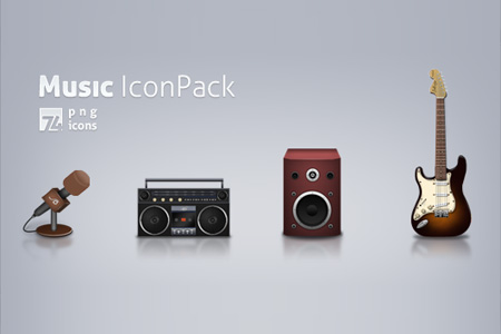 music icon pack