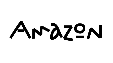 Amazon comic font