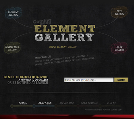 element gallery