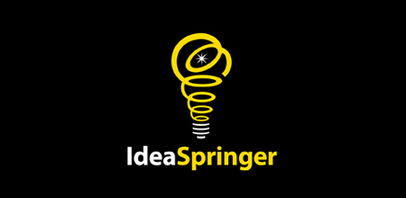idea springer yellow logo