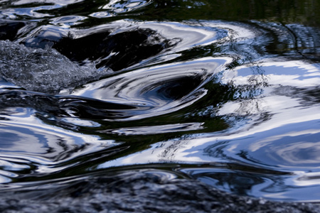 Swirling Creek_Water Texture