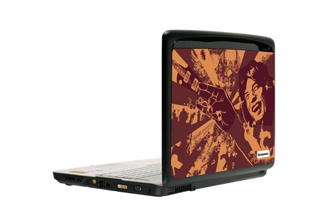 Lenovo Laptop Skin