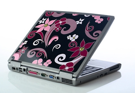 Laptop Skin Eva Pink
