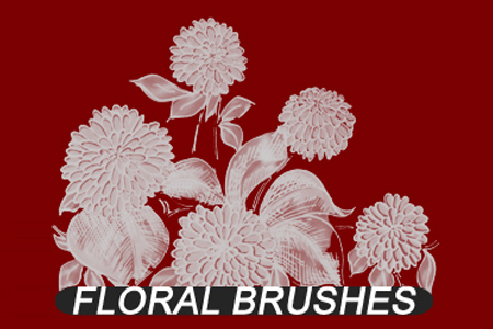 Floral Brushes